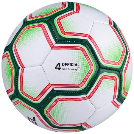 Купить Мяч футбольный Jögel Nano №4 в Сухойлоге 